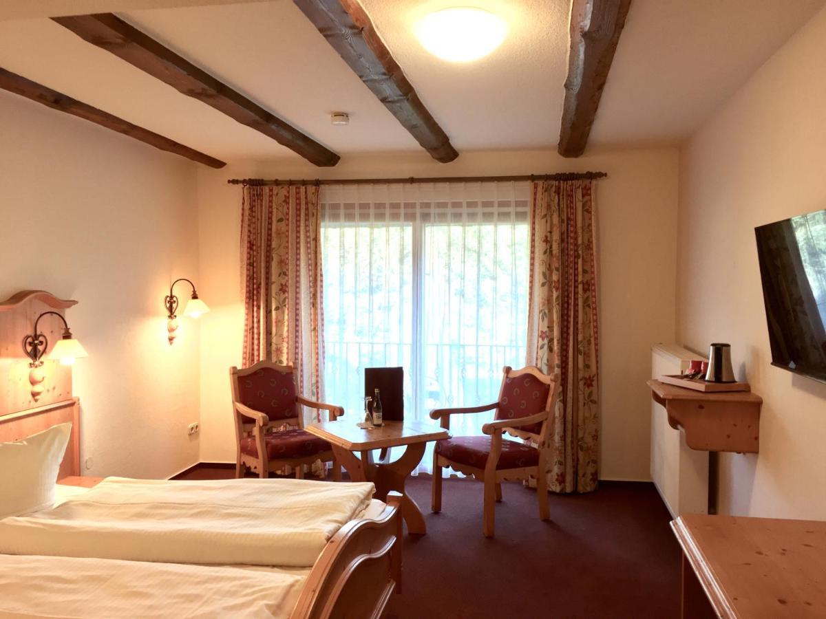 Hotel Harzer Hof Herzberg am Harz Habitación foto