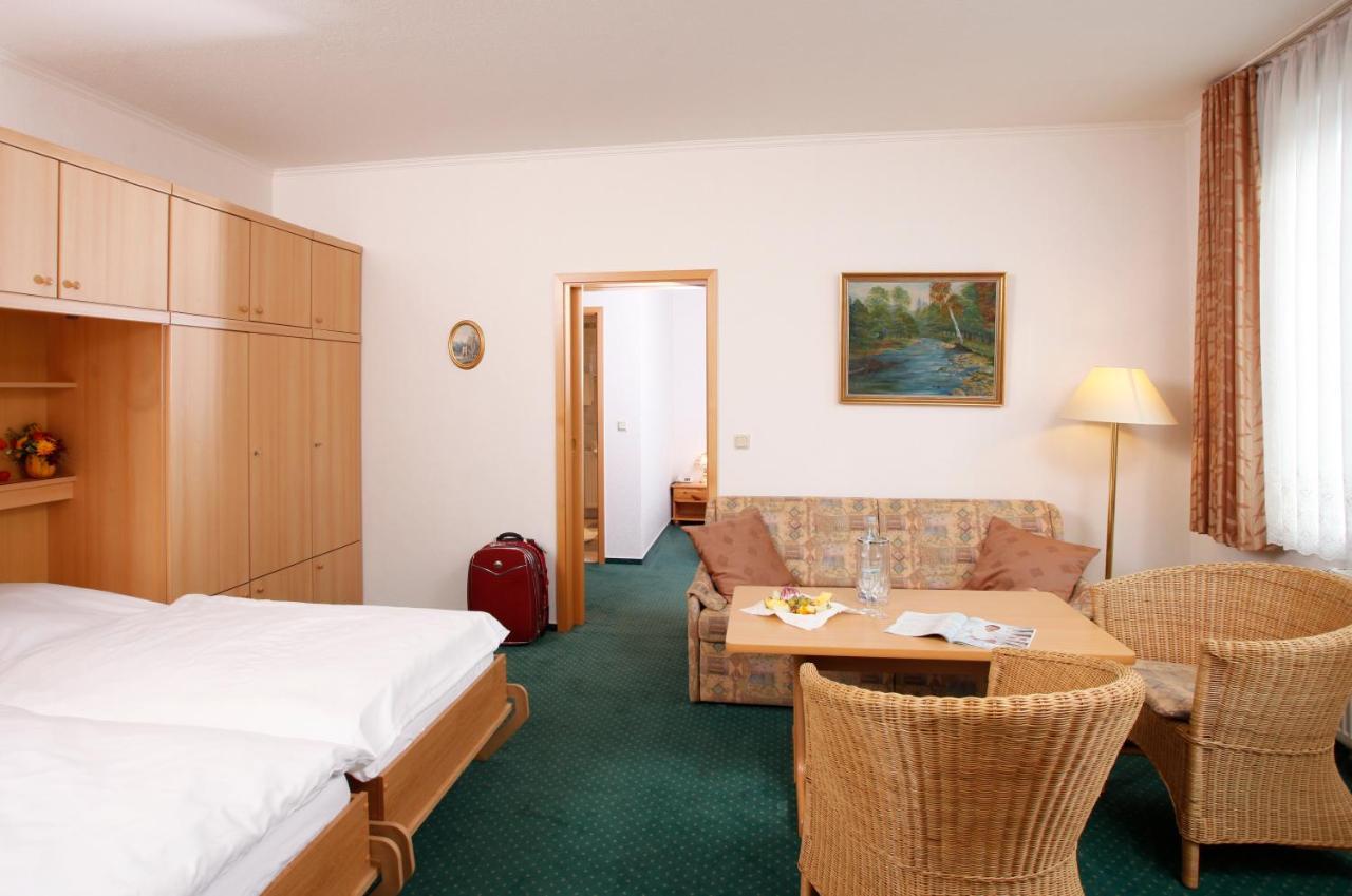 Hotel Harzer Hof Herzberg am Harz Habitación foto