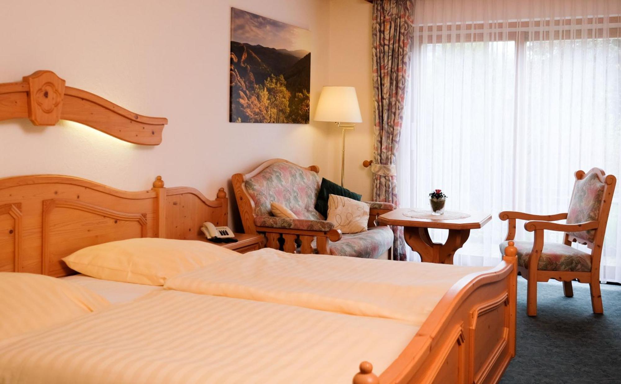 Hotel Harzer Hof Herzberg am Harz Habitación foto