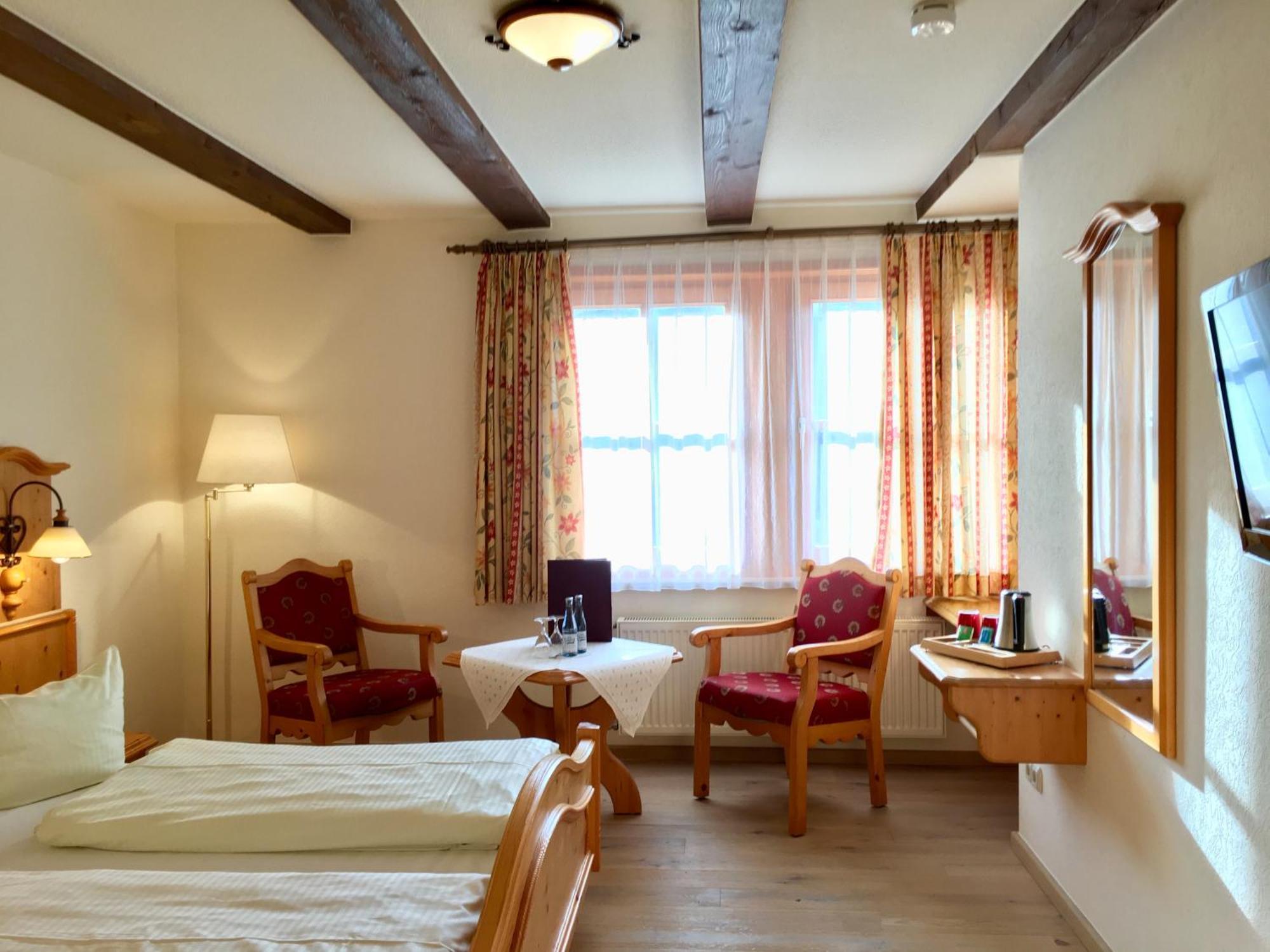 Hotel Harzer Hof Herzberg am Harz Habitación foto