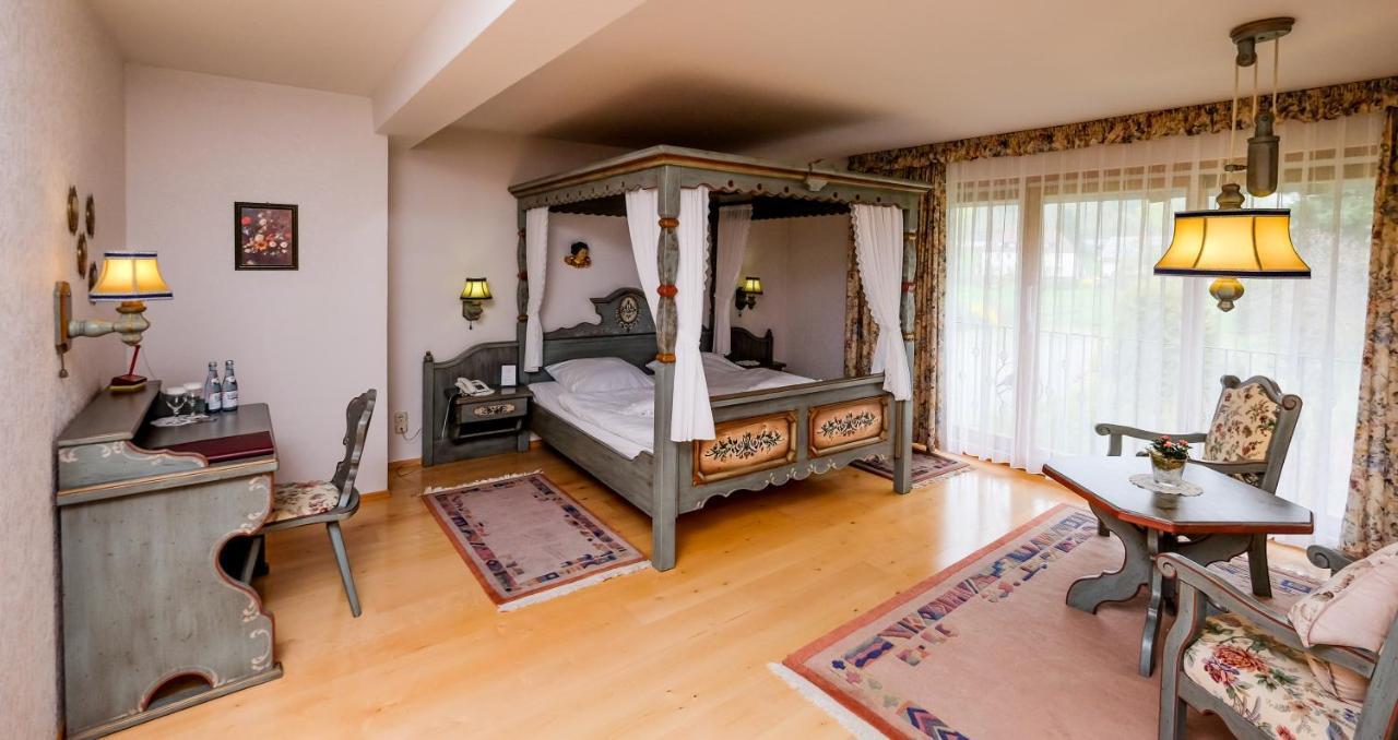 Hotel Harzer Hof Herzberg am Harz Habitación foto