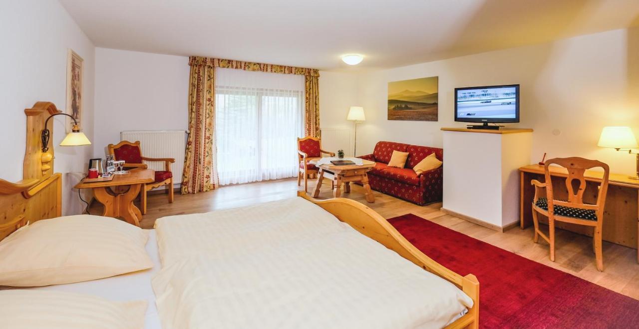 Hotel Harzer Hof Herzberg am Harz Habitación foto