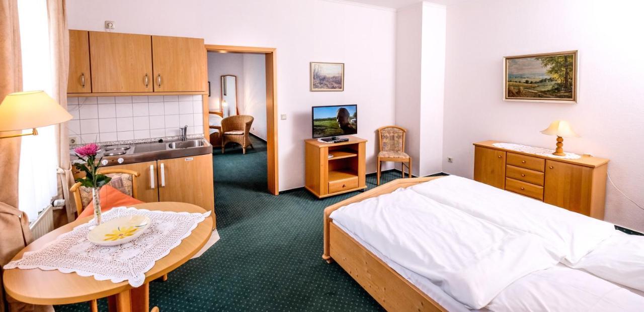 Hotel Harzer Hof Herzberg am Harz Habitación foto